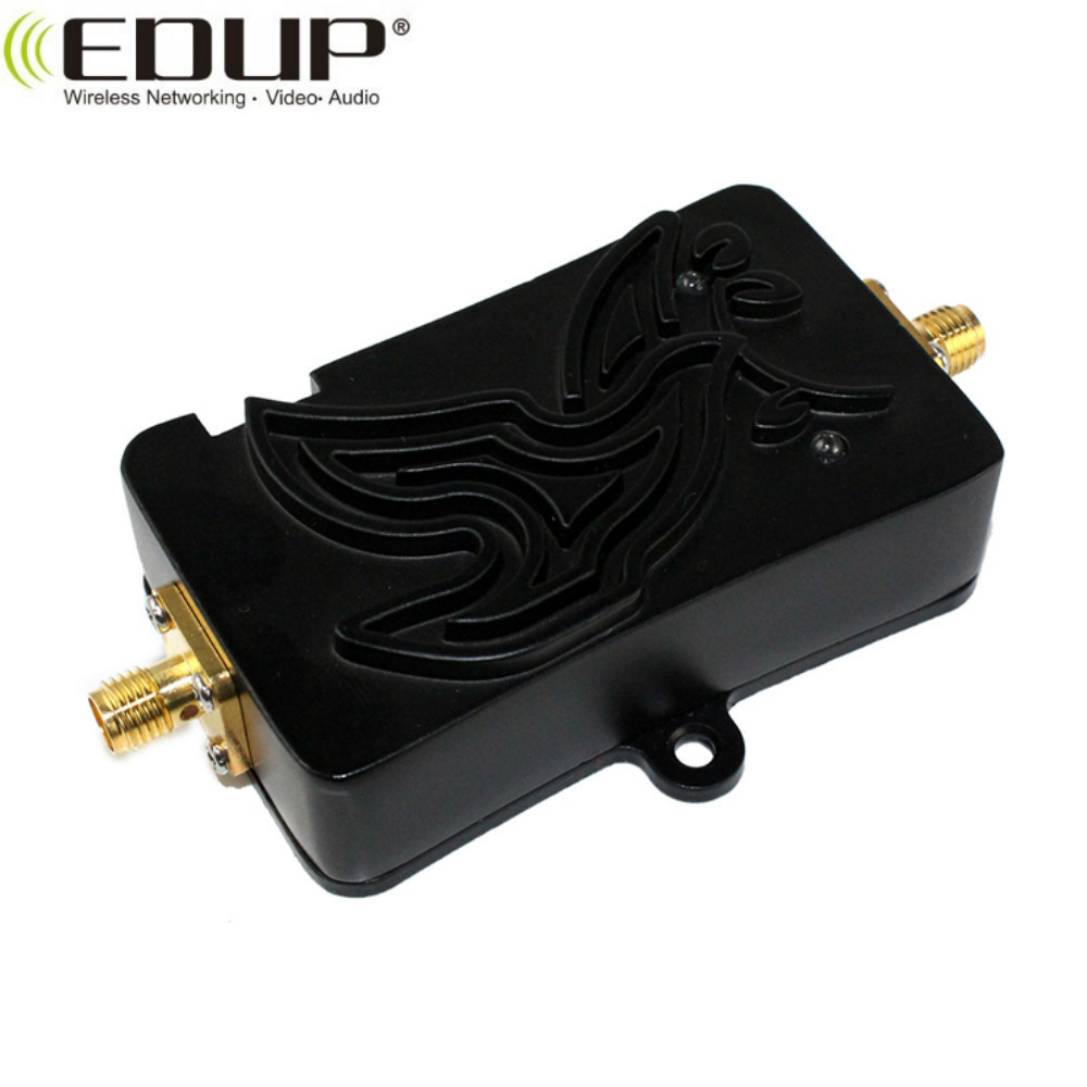 EDUP bestseller 4 watt  Wireless Signal Booster/Broadband Amplifiers 2.4Ghz