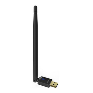 MT7601U USB WiFi Adapter Network Card with 5dBi High Gain Antenna for PC, TV Box