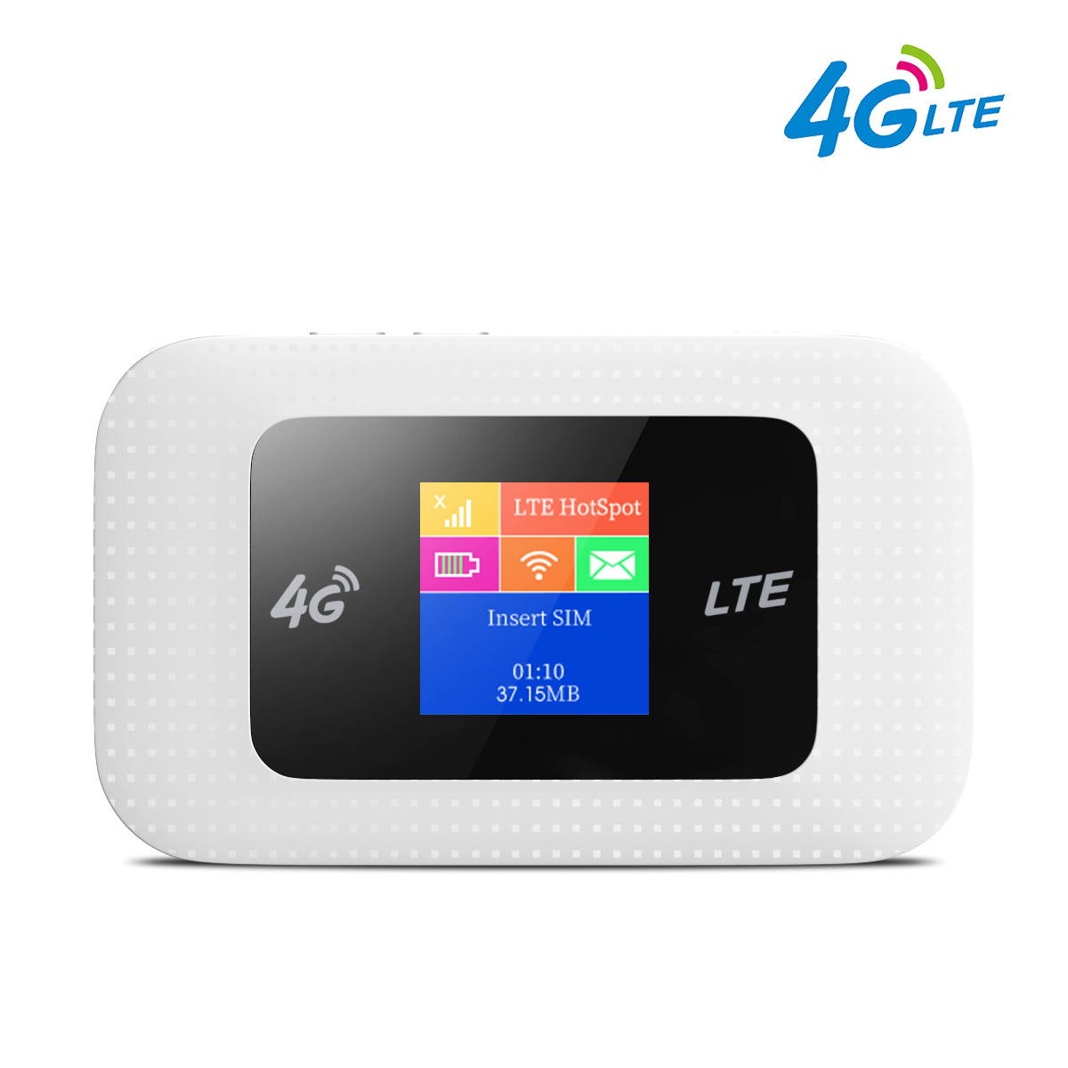 EDUP Mobile Hotspot 4G Router Wifi Mobile MiFis Unlocked Lte Advanced Internet MiFis pocket wifi