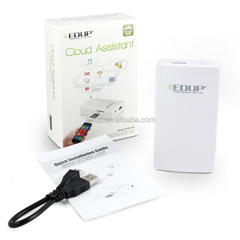 3g usb modem wifi router with external antenna and power bank for mobile charge