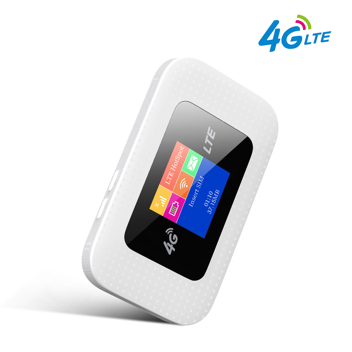 EDUP Mobile Hotspot 4G Router Wifi Mobile MiFis Unlocked Lte Advanced Internet MiFis pocket wifi