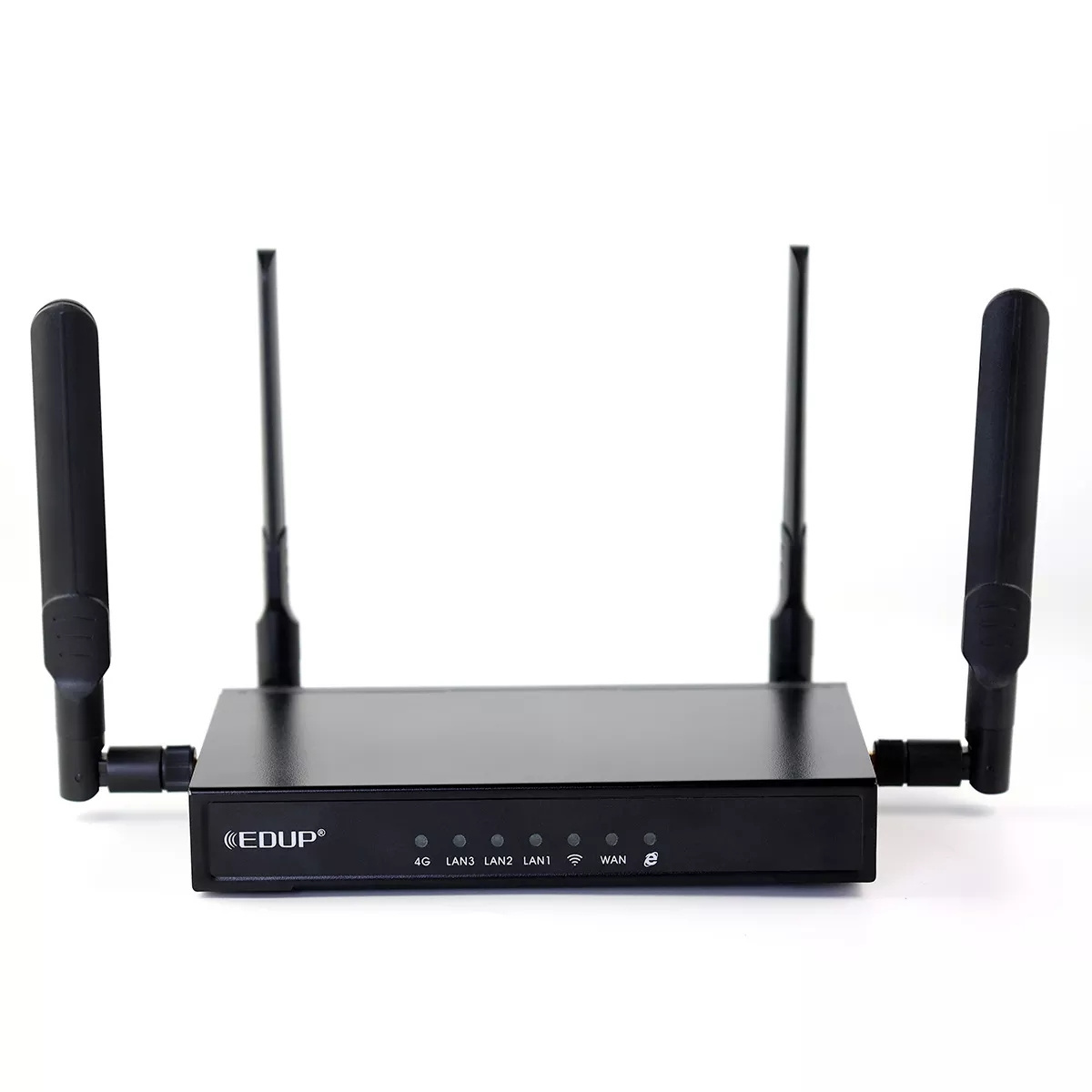 EDUP Industrial Cellular Router 300Mbps 4G Industrial CPE load balancing dual sim 4g lte router