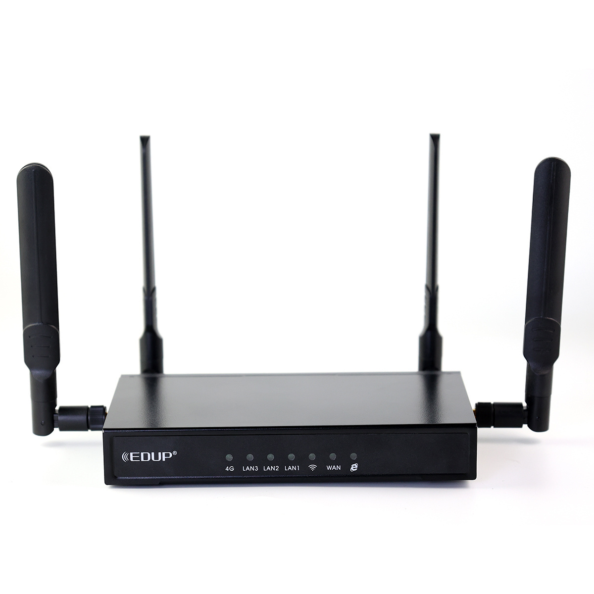 EDUP New Arrival 300Mbps 4G Industrial CPE Load Balancing Dual SIM 4G LTE Router