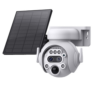 EDUP Solar Battery 12X Zoom PTZ Camera Video Surveillance 4G Wifi IP Outdoor Waterproof Camera Hd Security Network Camera