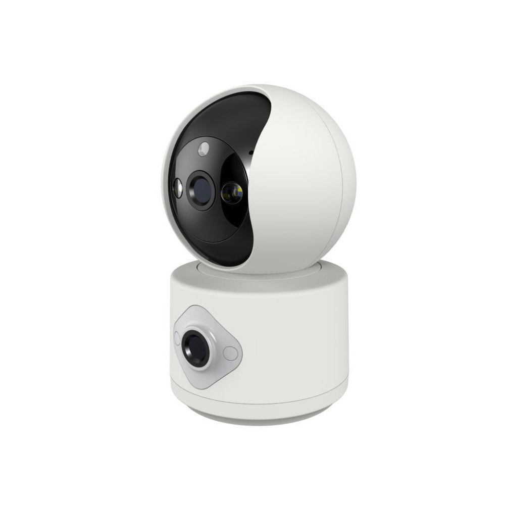 EDUP EH-D1296P38 3MP Smart Wireless Network Camera 2-Way Audio HD Night Vision for Baby Car Pet Monitoring with CMOS Sensor