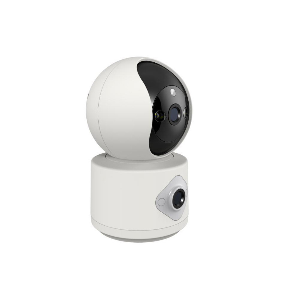 EDUP EH-D1296P38 3MP Smart Wireless Network Camera 2-Way Audio HD Night Vision for Baby Car Pet Monitoring with CMOS Sensor