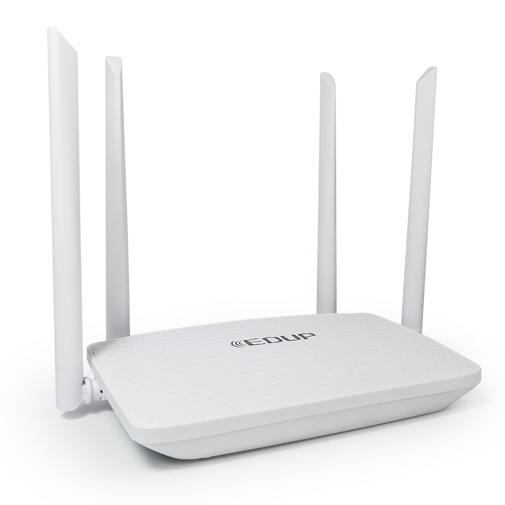 EDUP High Speed 300Mbps 4G LTE MTK7628 WiFi Router With SIM Card Slot