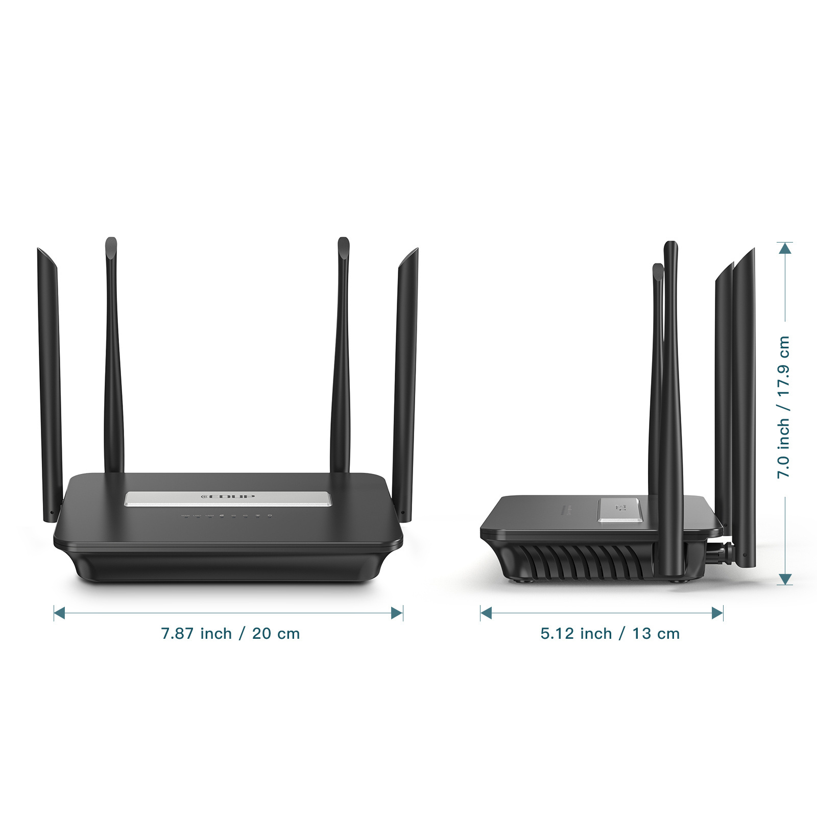 EDUP 7503ES 300Mbps MT7628NN B310 lte CPE Wifi Router 4G LTE With SIM Card Slot