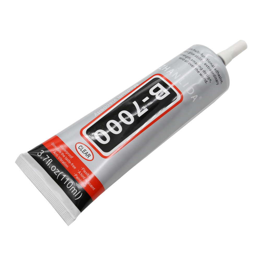 E-durable 110ml Glue Multi Purpose Adhesive for Jewelry Craft DIY Cellphone Glass Touch Screen Repair