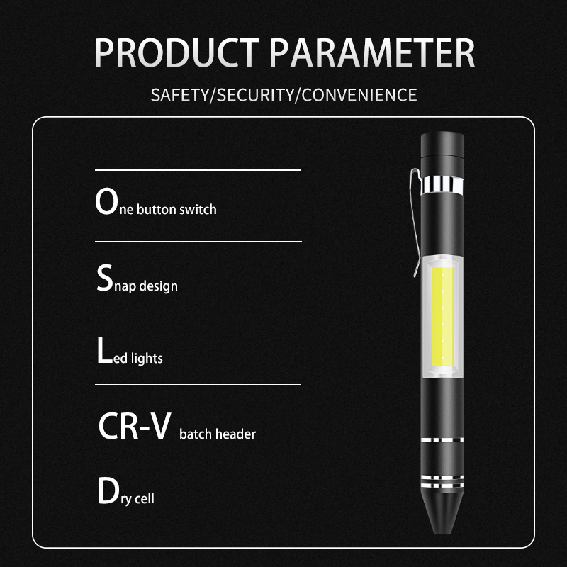 E-durable 4 in 1 Precision Screwdriver Kit Finishing Precision Mini Screwdriver set Mini Pen Screwdriver