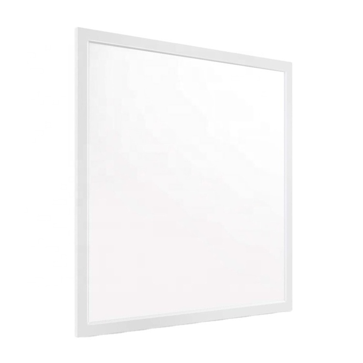 LED Flat Panel Light 3000k 4000K 6000k LED Panel Light 40W 48W Drop Ceiling Flat LED Light Panel Recessed