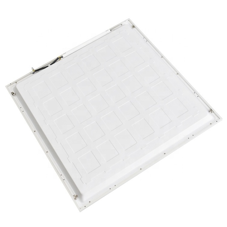 LED Flat Panel Light 3000k 4000K 6000k LED Panel Light 40W 48W Drop Ceiling Flat LED Light Panel Recessed