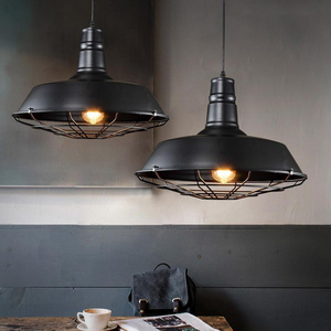 Flush Mount Ceiling Light Matte Black E27 E26 Modern Chandelier for Farmhouse Kitchen Dining Room Bedroom Study Living Room