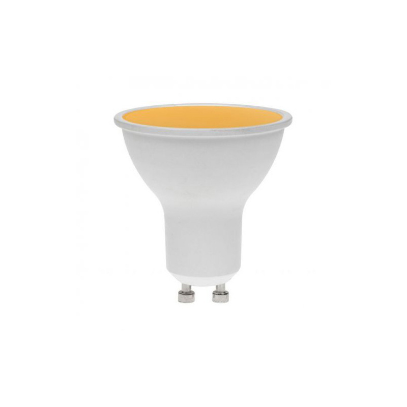 Blue Light Blocking Amber Light Color A19 A21 3W 5W 7W led night bulb No blue sleep light bulb NO Flicker