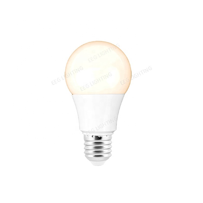 Full Spectrum Light bulb E26 E27 B22 day to night mode 3 Settings led bulbs Blue Light Blocking Bulb