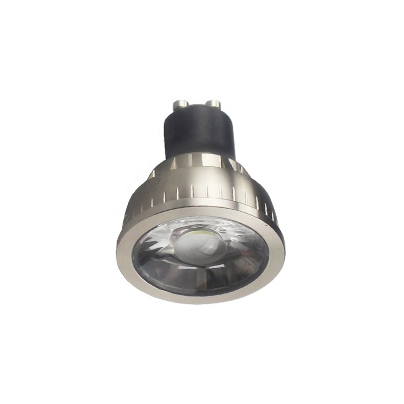 Mr16 GU10 Cob SMD LED Spotlight Light Bulb 5w 7w 9w 12w dimmable 2700k 4000k 5000k 120v 230v