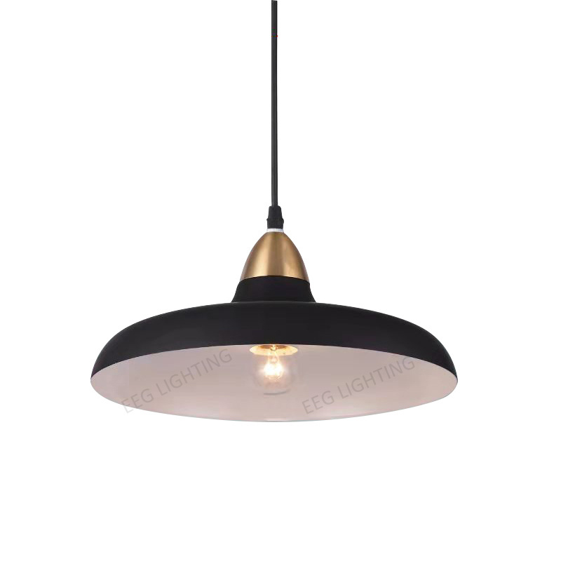 Black Led Pendant Light chandelier Modern Luminous Lamp Lighting Living Packing Room Pcs Hotel ROHS Color Support