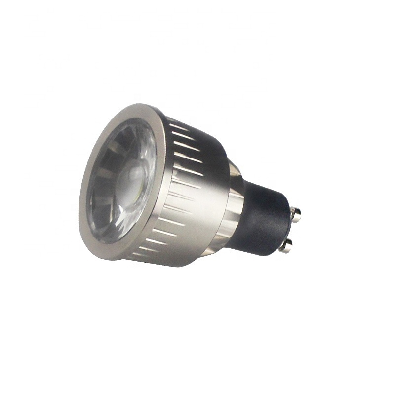 Mr16 GU10 Cob SMD LED Spotlight Light Bulb 5w 7w 9w 12w dimmable 2700k 4000k 5000k 120v 230v