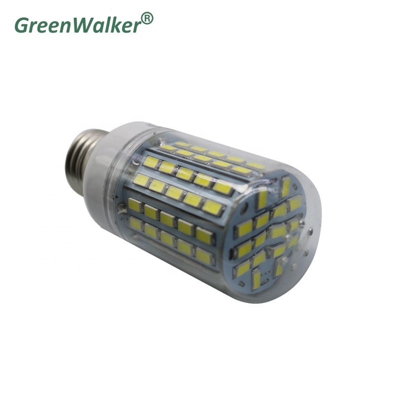 New arrival E27 E26 E14 B22 LED Corn Light Bulbs 5730 SMD Corn led 220V 110V