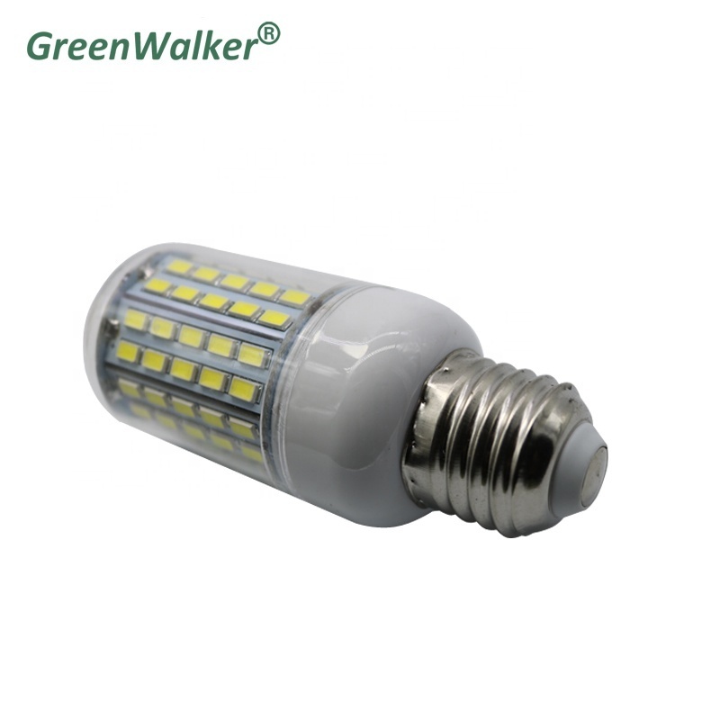 New arrival E27 E26 E14 B22 LED Corn Light Bulbs 5730 SMD Corn led 220V 110V