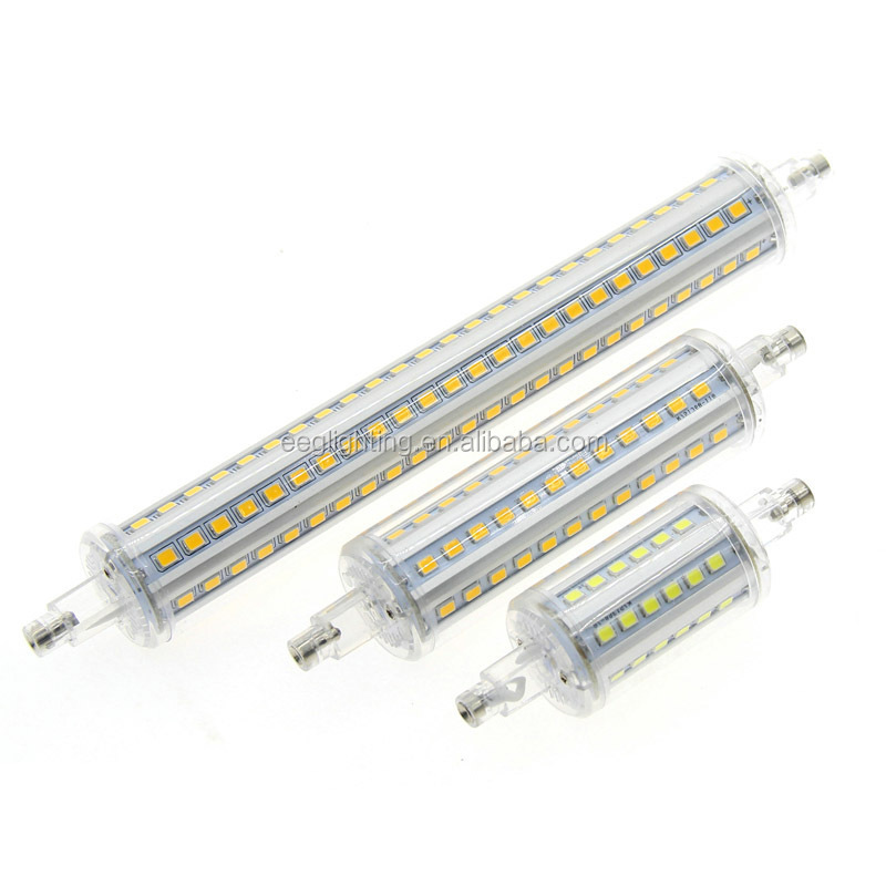 13w r7s led replace double ended halogen bulb/led r7s 78mm/r7s cob/3 years warranty/Factory price