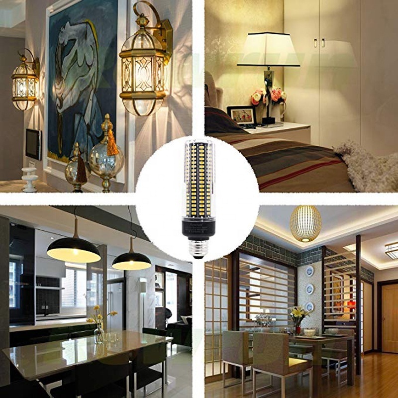 5736SMD LED corn bulb e27, 85-265V, LED corn light for Living Room