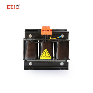 Isolation Transformer 8KVA 380V 220V Open Type EEIO-8KVA 3 Phase Isolation Transformer 8KVA