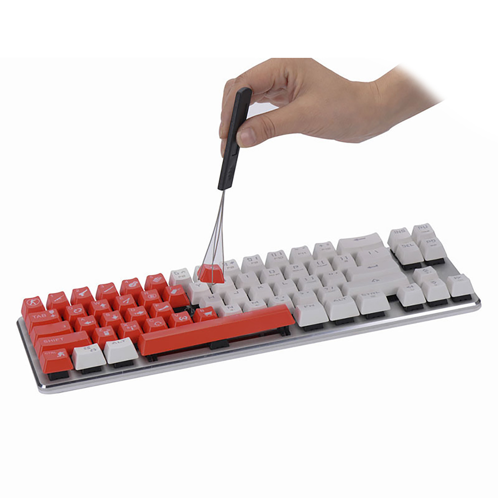 Good Price Plastic Keycap Remover Puller For Mechanical Keyboard Tool