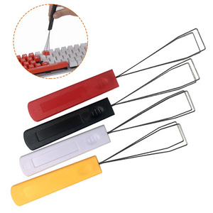 Good Price Plastic Keycap Remover Puller For Mechanical Keyboard Tool