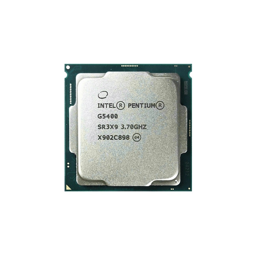 Intel Pentium Kaby Lake Dual-Core 3.5 GHz LGA 1151 54W Desktop Processor CPU G4560