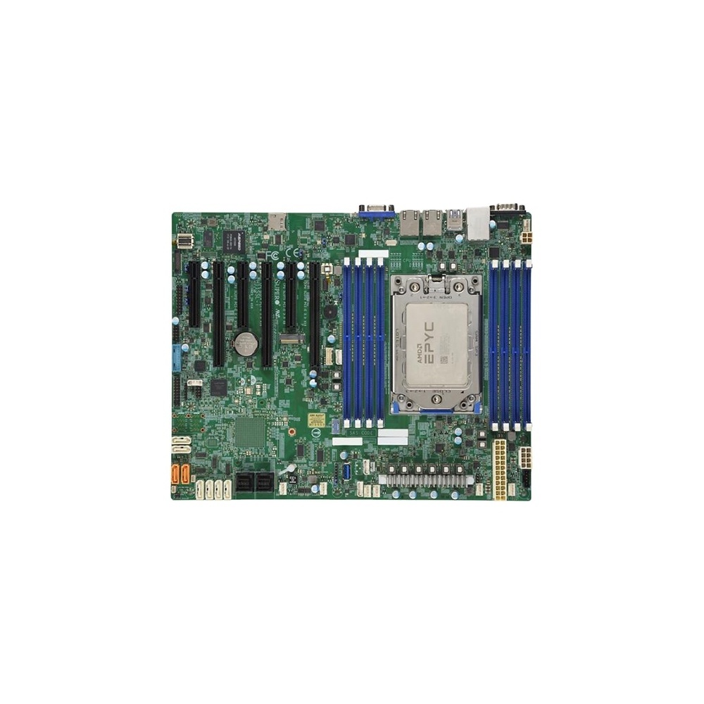 MotherBoard Xeon Dual Socket LGA 3647 C621 Max.2TB PCI Express E-ATX MBD-X11DPI-N-B