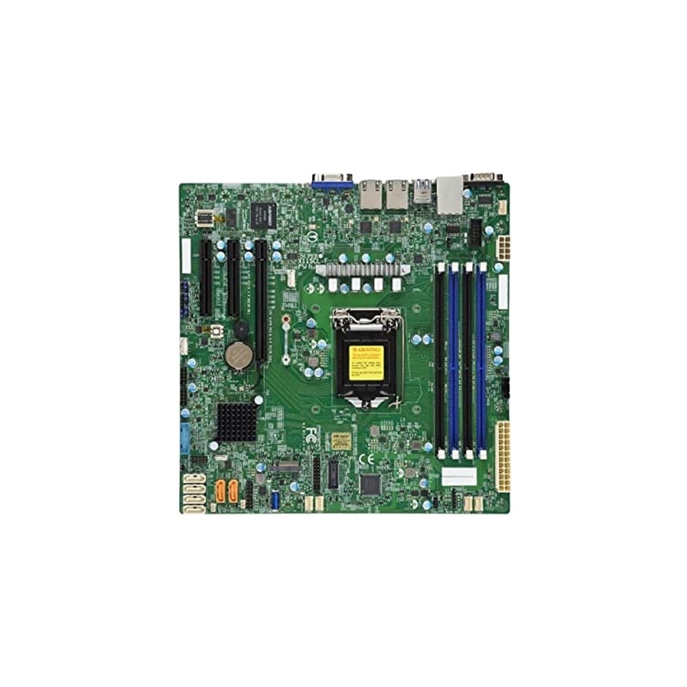 MotherBoard Xeon Dual Socket LGA 3647 C621 Max.2TB PCI Express E-ATX MBD-X11DPI-N-B