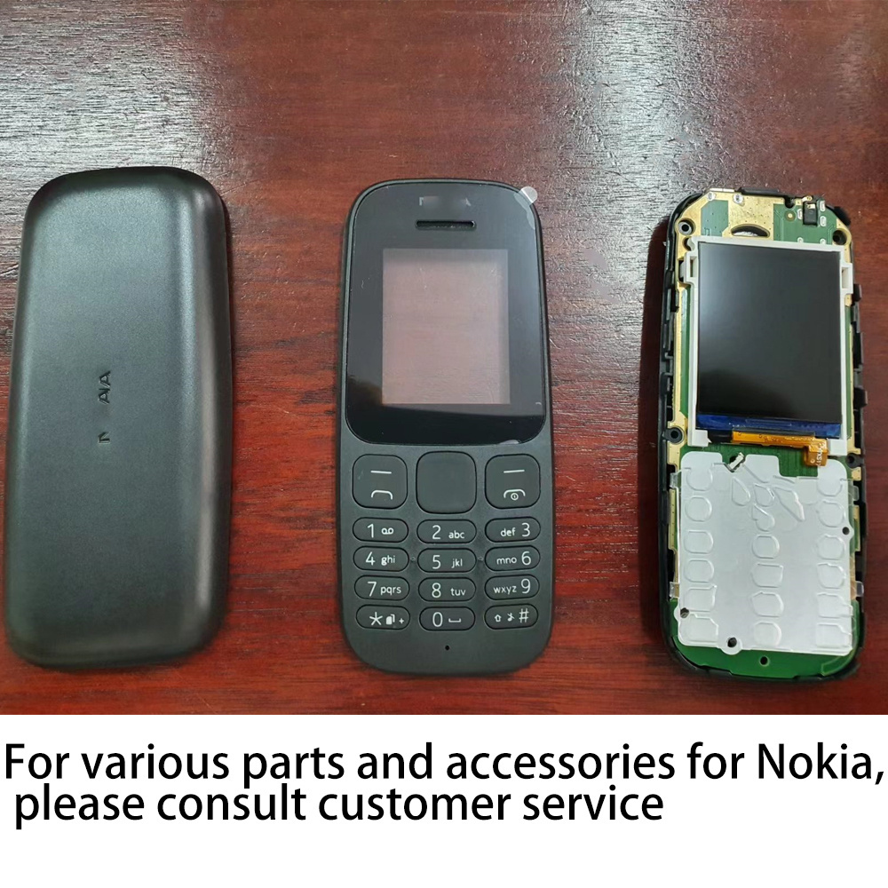 For Nokia Key Phone Intelligent Mobile Phone Touch Screen Display Mobile Phone Parts