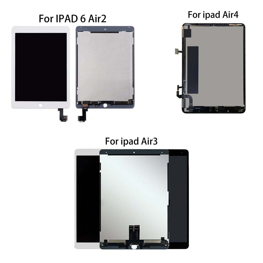 Tablet Screen A+++ Quality LCDTouch For Ipad 6 Air 2 Air 3 Air 4 Touch Screen Digitize Replacement Display screen Tablet lcd