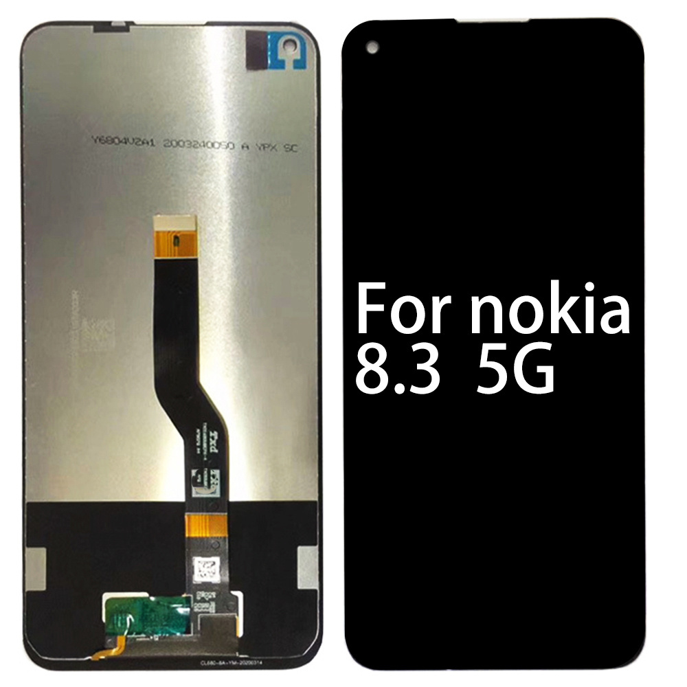 For Nokia Key Phone Intelligent Mobile Phone Touch Screen Display Mobile Phone Parts