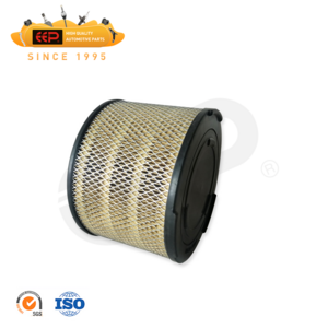 EEP Auto Car Spare Parts Supplier Car Engine Systems Air Filter For Toyota HILUX VII Pickup 17801-0C010