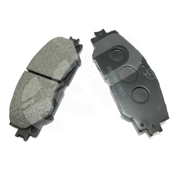 For toyota corolla brake pad 2006 04465-02220 D2274