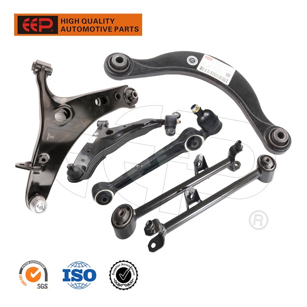 EEP Car Suspension Parts Rear Front Lower Upper Control Arm For Toyota Hiace Hilux Daihatsu Mitsubishi L200 Hyundai Mazda Jimny