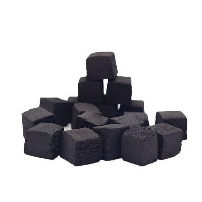 Shisha charcoal hookah charcoal briquette from indonesia premium quality 100% natural coconut shell charcoal