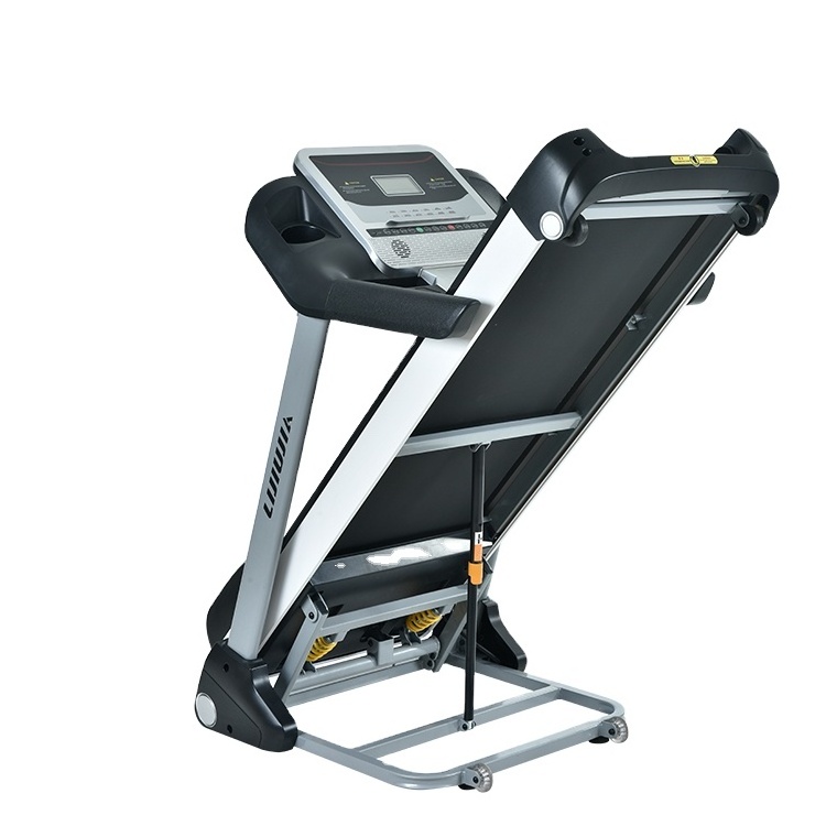 Lijiujia professional equipment fitness gym motorized motor exercise sports machine treadmill