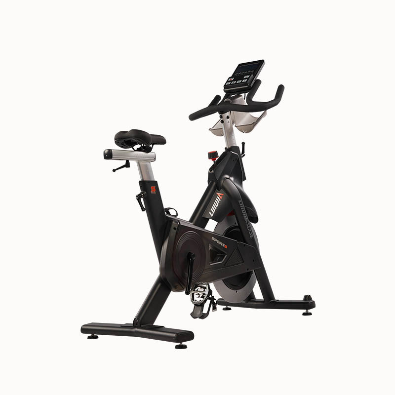 Household Body Adjustable Fit Gym Master Sports Equipment Dynamic Exercise Indoor Cycling Spin Bike