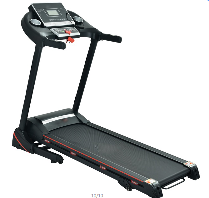 Lijiujia LCD Grand Anti Gravity Folding Horizon Fitness Treadmill Running Track Machine