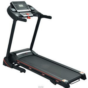 Lijiujia LCD Grand Anti Gravity Folding Horizon Fitness Treadmill Running Track Machine