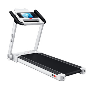 Lijiujia 1.75HP Professional LED Electric Folding Equipment Fitness Gym Treadmill Running Track Machine