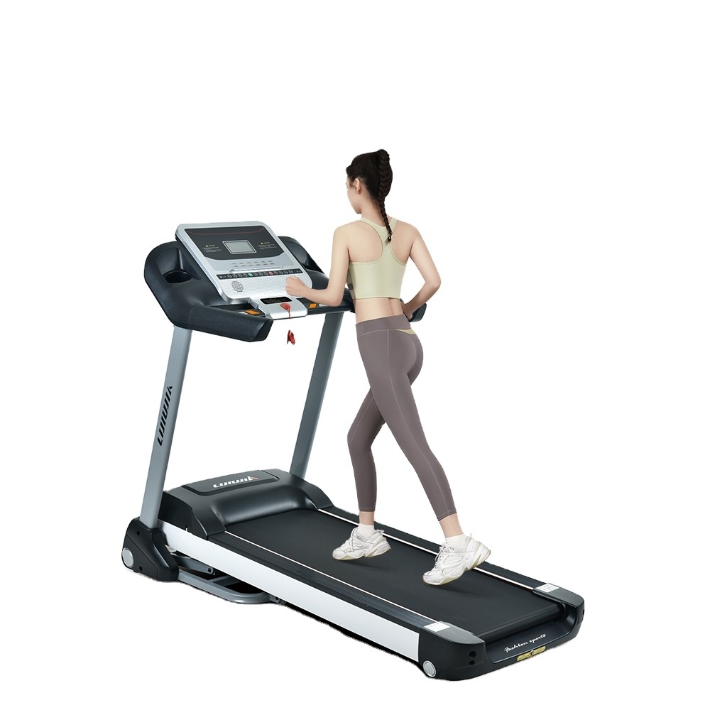 Lijiujia professional equipment fitness gym motorized motor exercise sports machine treadmill