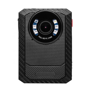 Hot-selling 4G Body Worn Camera X6A with GPS and Night Vision for Law Enforcement