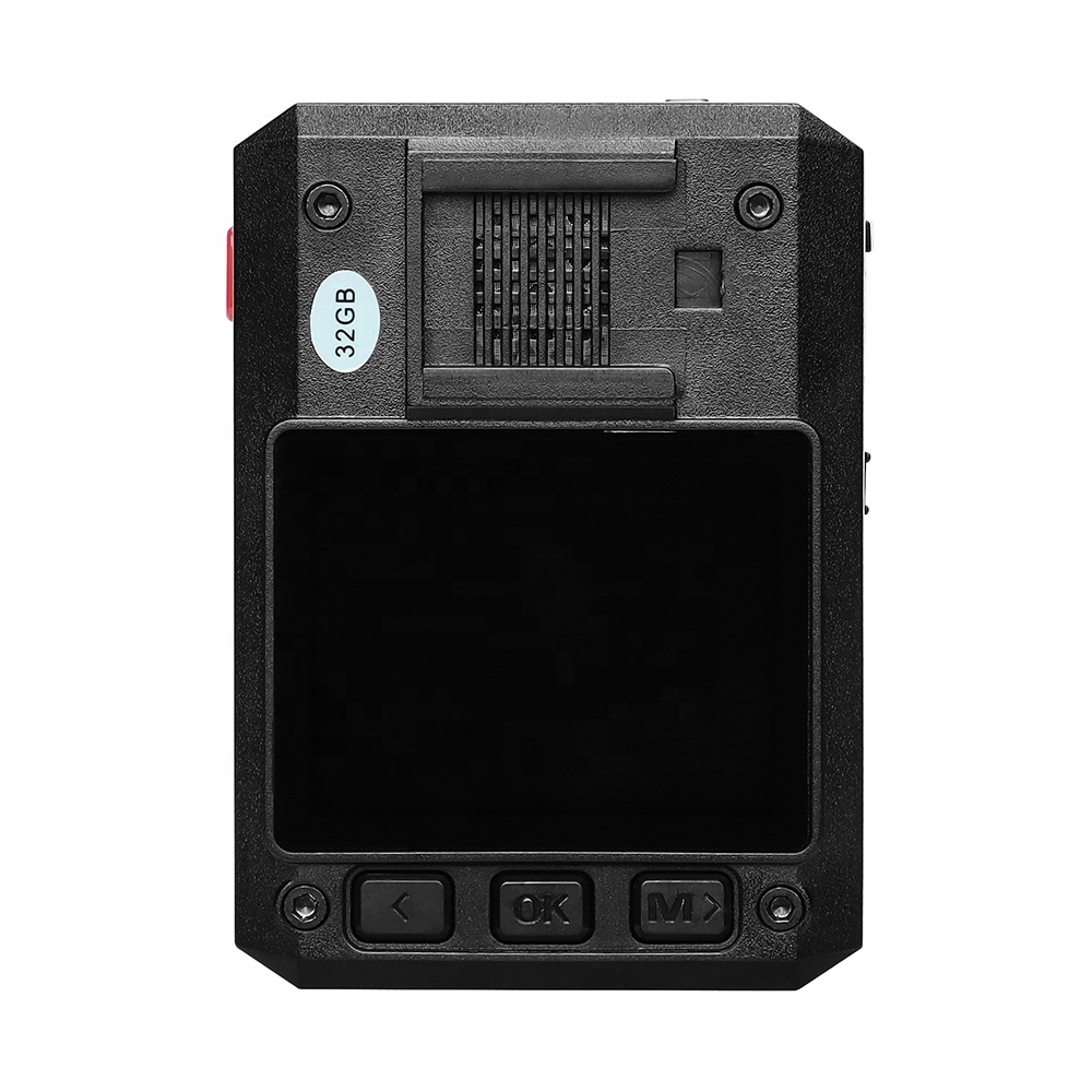 Hot-selling 4G Body Worn Camera X6A with GPS and Night Vision for Law Enforcement