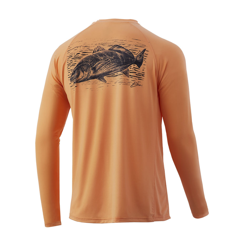 Wholesale sun protection shirts free design available custom long sleeve fishing jersey hoodies jersey fishing