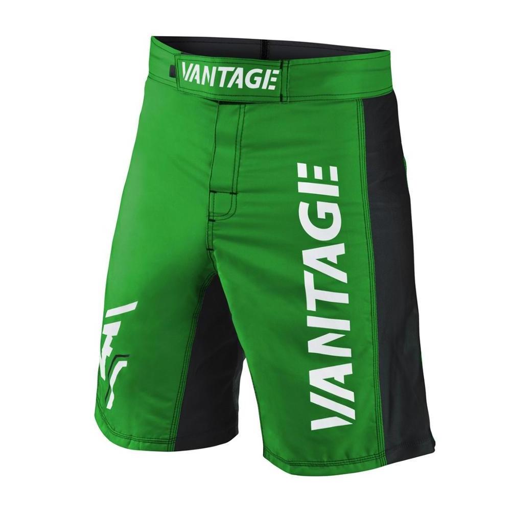 High Quality MMA Fighting Pants, Custom Made MMA Fighting Shorts for Men Muay Thai Kick Boxing MMA Shorts