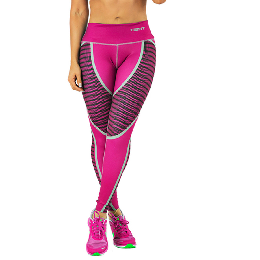 yoga leggings with custom logo Yoga Pants Sports Outdoors apparel yoga gym leggings wholesale